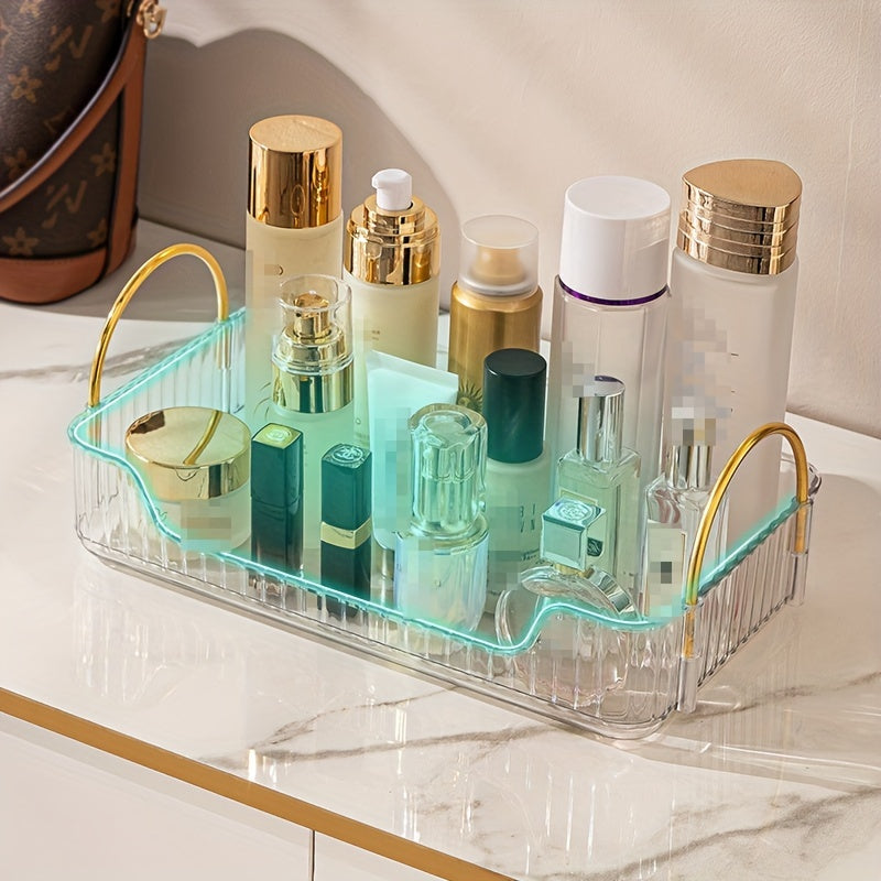 Organizador de Banheiro Multi-Nível Nórdico Luxuoso