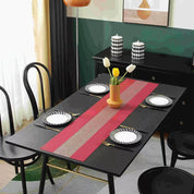 Jogo Americano + Caminho de Mesa Teslin