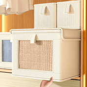 Organizador de Roupas com Visor Transparente