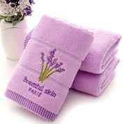 Kit 2 Toalhas de Algodão Spa