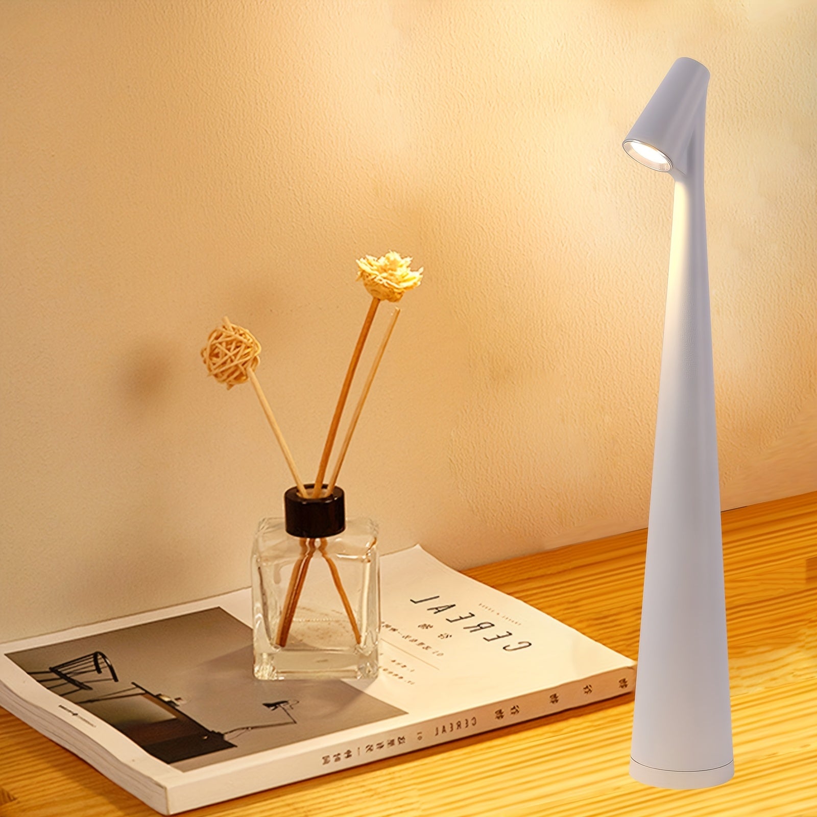 Luminária Minimalista Touch