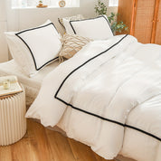 Jogo de Cama Boho Elegante 3 Peças