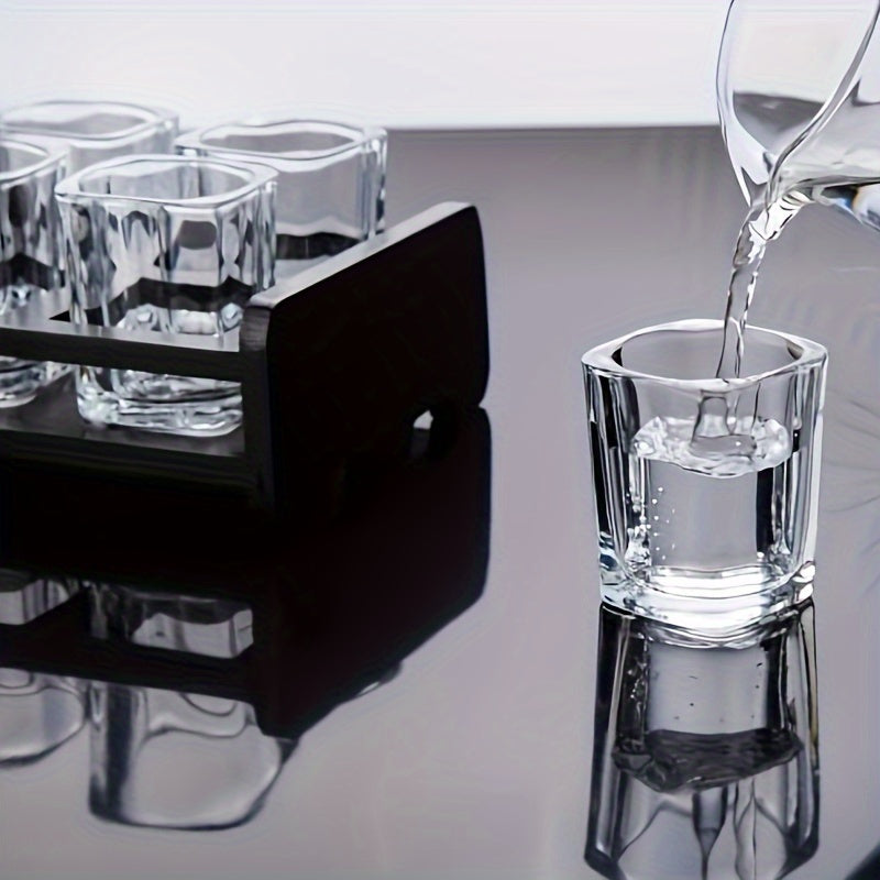 Conjunto de Copos Design Térmico para Shots