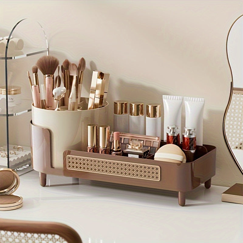 Organizador de Maquiagem 360° Skincare