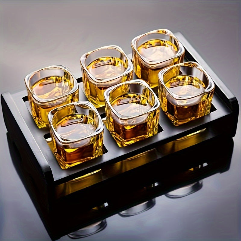 Conjunto de Copos Design Térmico para Shots