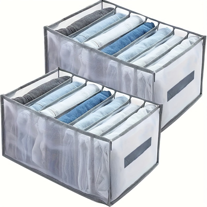 Organizadores Premium para Roupas Closet