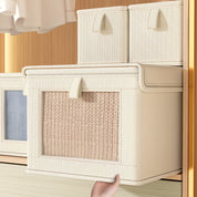 Organizador de Roupas com Visor Transparente