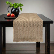 Caminho de Mesa Boho Vintage Artesanal