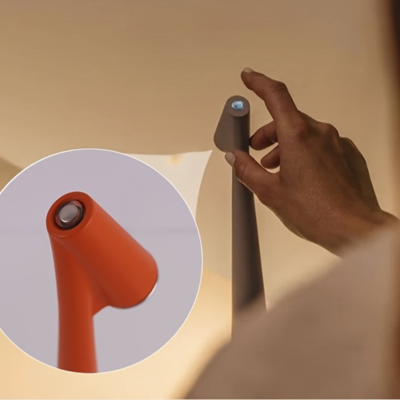 Luminária Minimalista Touch