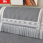 Capa de Sofá Luxuosa Estilo Art Déco Antiderrapante & Lavável