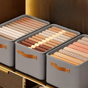 Caixas Organizadoras Premium com Alças