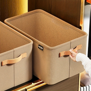 Caixas Organizadoras Premium com Alças