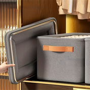 Caixas Organizadoras Premium com Alças