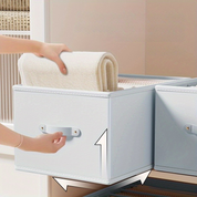 Organizador Delicadeza Dobrável RosaBlue