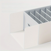 Organizador Delicadeza Dobrável RosaBlue