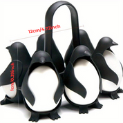 Cozedor e Porta-Ovos de Pinguim
