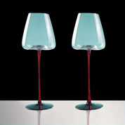 Taças de Champanhe de Cristal Luxo