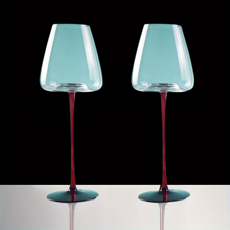 Taças de Champanhe de Cristal Luxo