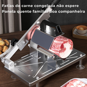 Fatiador Manual de Aço Inoxidável
