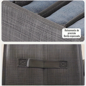 Organizador de Roupas com Divisórias Premium