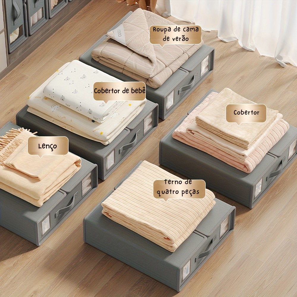 Gaveta Organizadora Empilhável