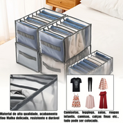 Organizadores Premium para Roupas Closet