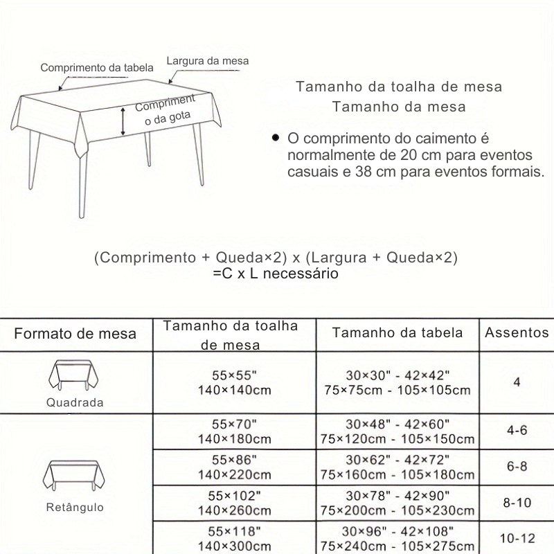 Toalha de Mesa Floral Retangular Elegância com Estampa de Rosas