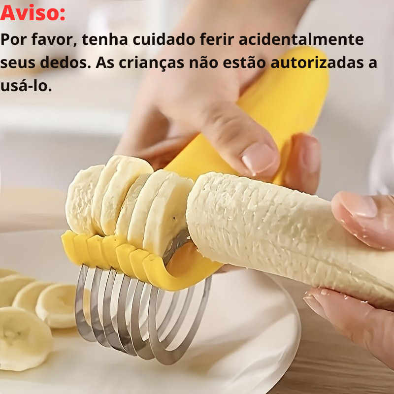 Fatiador em Aço Inoxidável