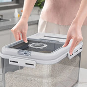 Dispensador Hermético Flip-Top Antiumidade e Antiinsetos
