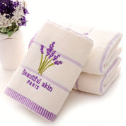 Kit 2 Toalhas de Algodão Spa
