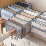 Organizadores Premium para Roupas Closet