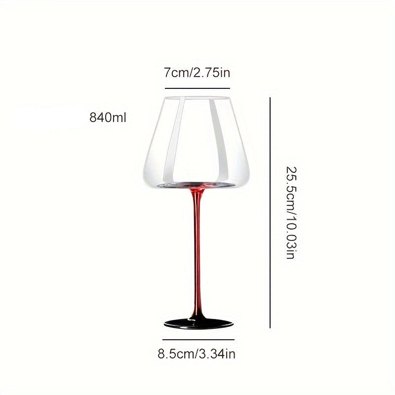 Taças de Champanhe de Cristal Luxo
