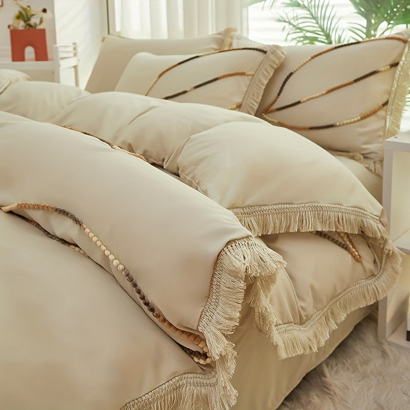 Jogo de Cama Boho Chic Orquídea