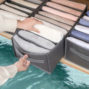 Organizador de Roupas com Divisórias Premium