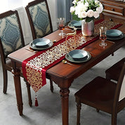 Caminho de Mesa Natalino Elegância