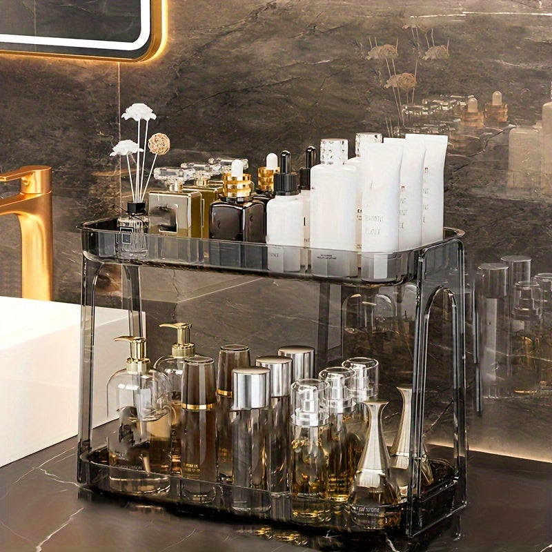 Organizador de Banheiro Luxo 2 Andares