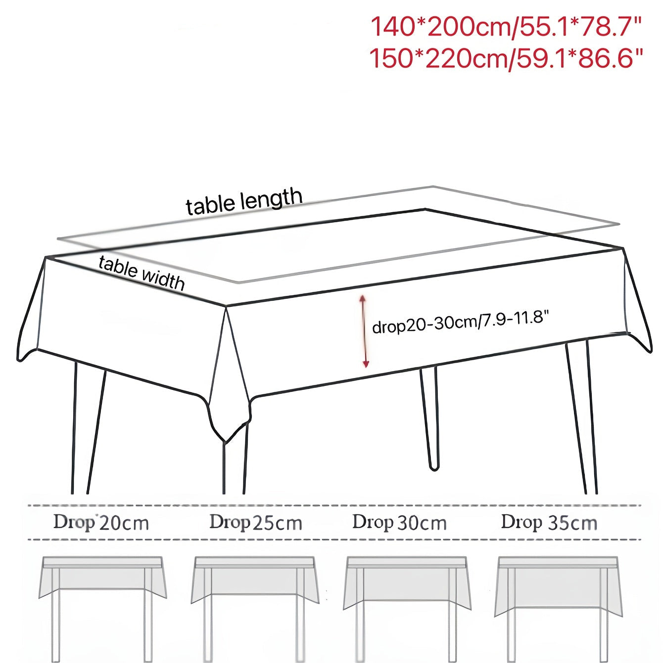 Toalha de Mesa Oval Vermelha Bordado Floral