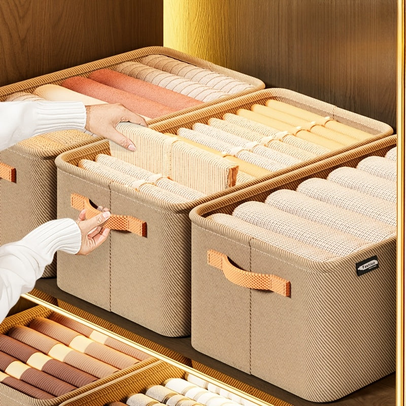 Caixas Organizadoras Premium com Alças