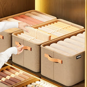 Caixas Organizadoras Premium com Alças
