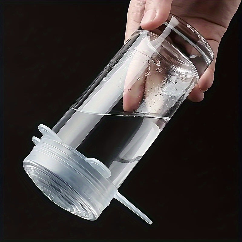 Conjunto de 6 Tampas de Silicone Ajustáveis Reutilizáveis