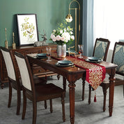 Caminho de Mesa Natalino Elegância