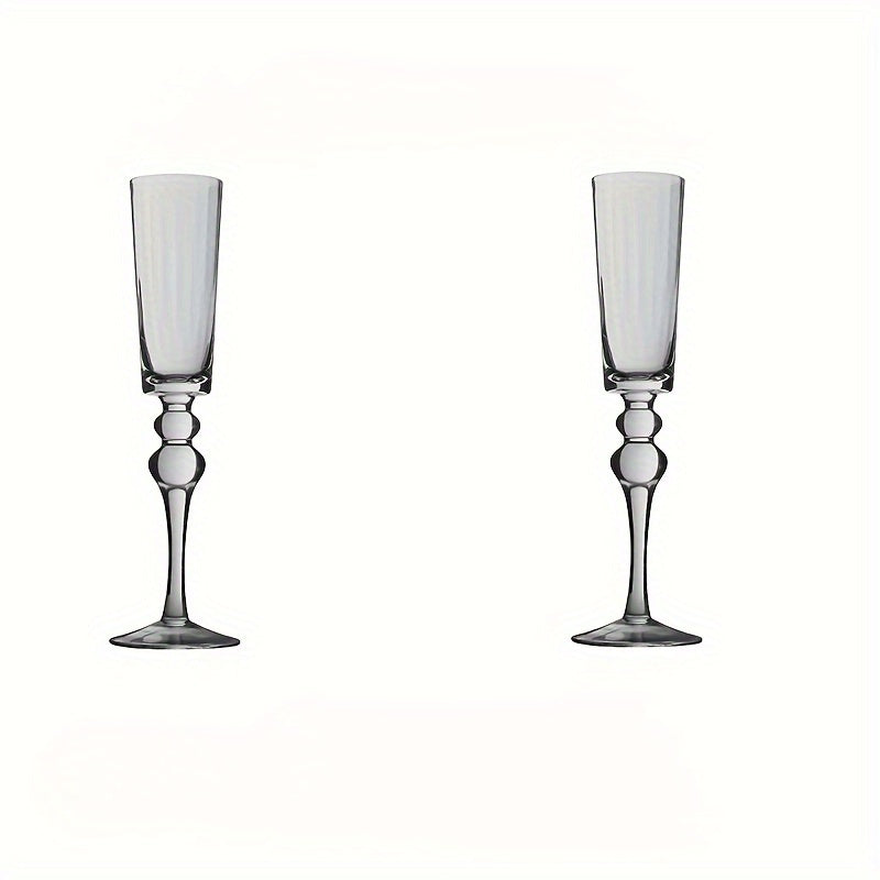 Taças Douradas Elegante Feito à Mão