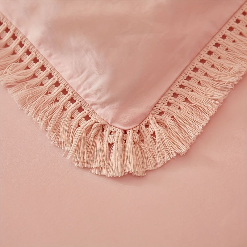 Jogo de Cama Boho Chic Orquídea