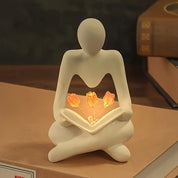 Luminária LED Artística