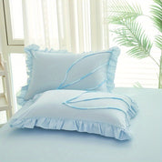 Jogo de Cama Boho Chic Orquídea