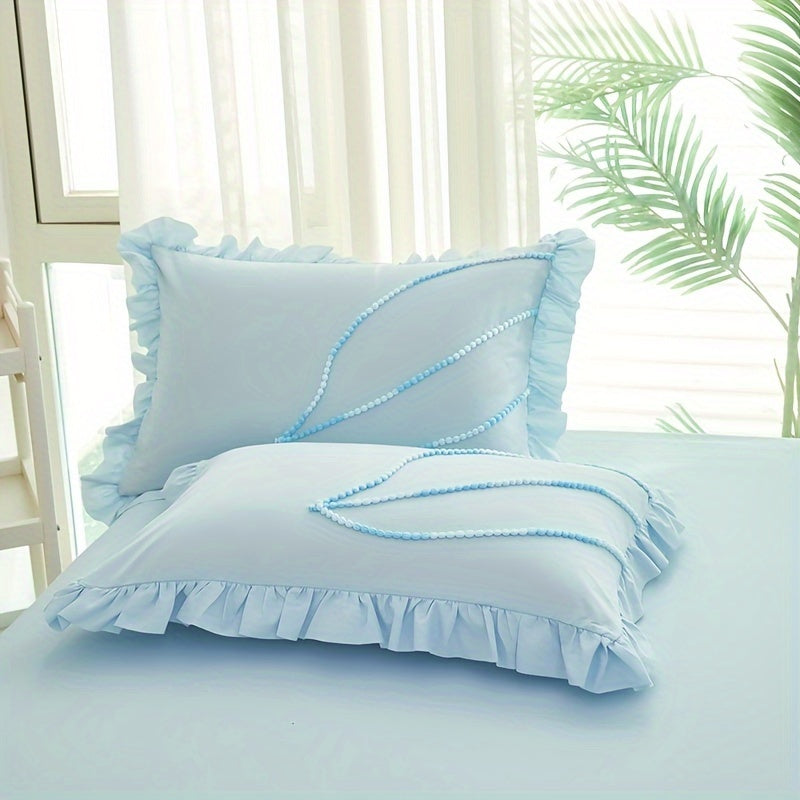 Jogo de Cama Boho Chic Orquídea