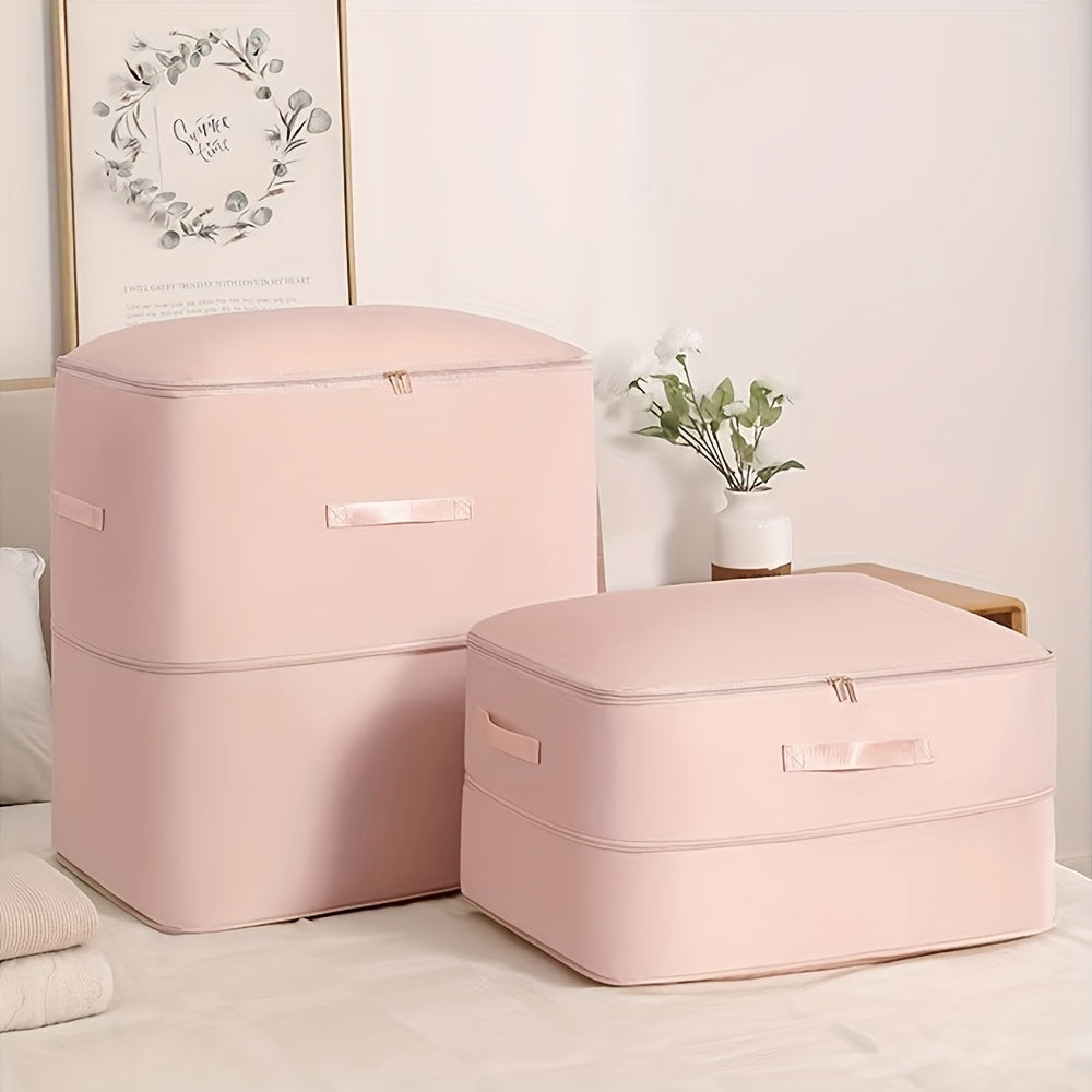 Bolsa Organizadora Dobrável com Zíper Extra Grande