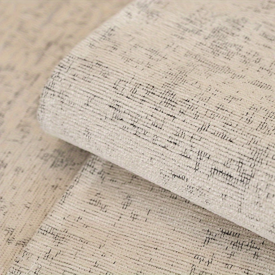 Capa de Sofá Design Árvore Boho Chenille Grossa