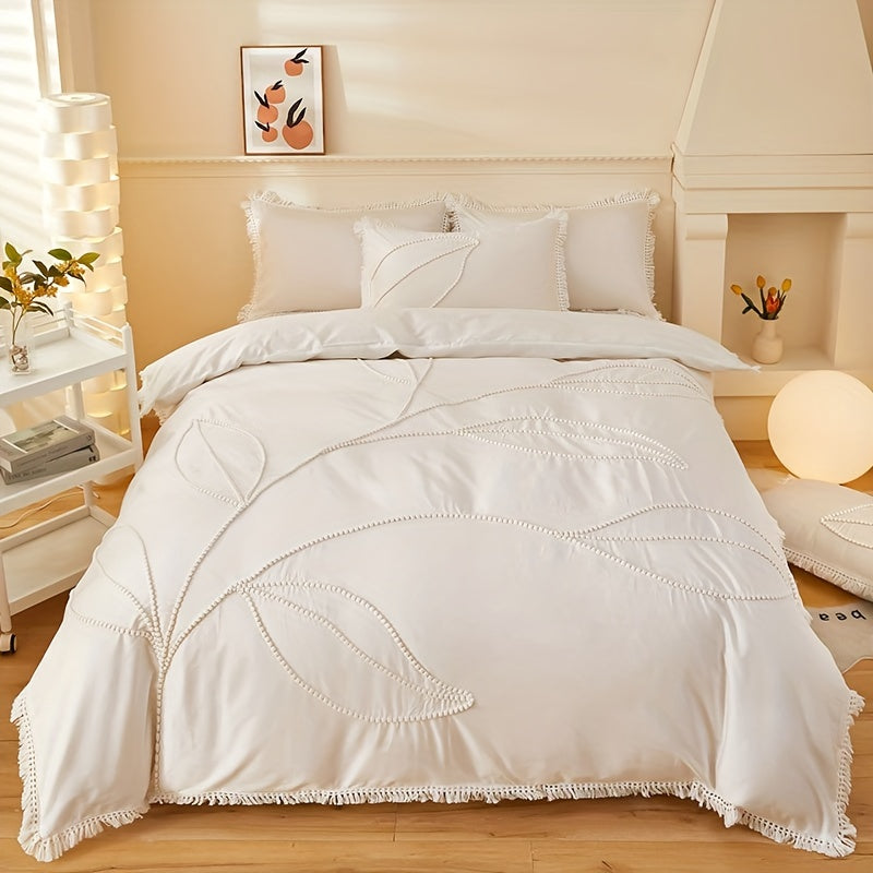 Jogo de Cama Boho Chic Orquídea