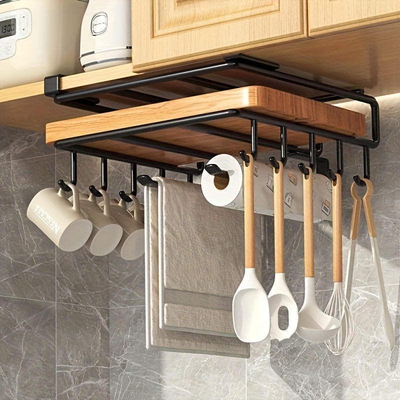Suporte de Aço Inoxidável para Armário